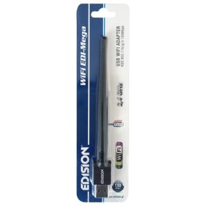 ADATTATORE USB WIRELLESS LAN 150 MBPS WiFi EDI-MEGA