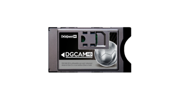 SMART CAM PREMIUM DG CAM HD ITALIA