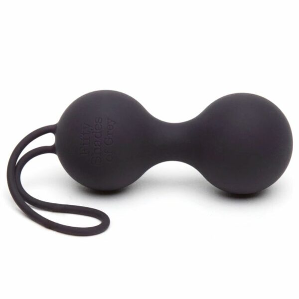 Fifty Shades Of Grey Inner Goddess Colour-Changing Jiggle Balls