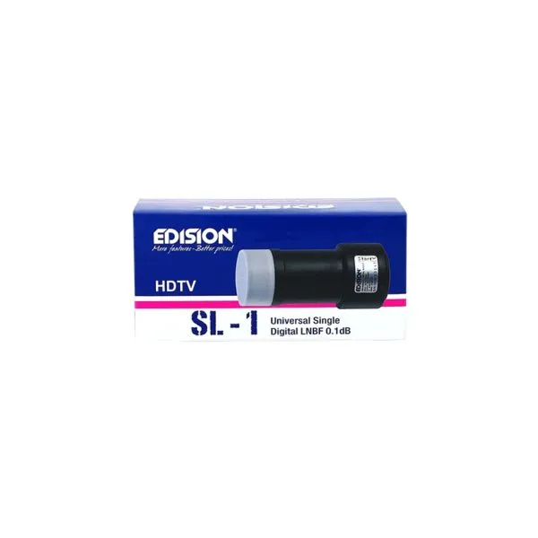 LNB SINGOLA USCITA EDISION SL-1