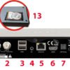 FERGUSON ARIVA ATV COMBO 4K ANDROID 8.0 + TELECOMANDO GIROSCOPICO SR 410 - immagine 5