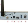 FERGUSON ARIVA ATV COMBO 4K ANDROID 8.0 + TELECOMANDO GIROSCOPICO SR 410 - immagine 3