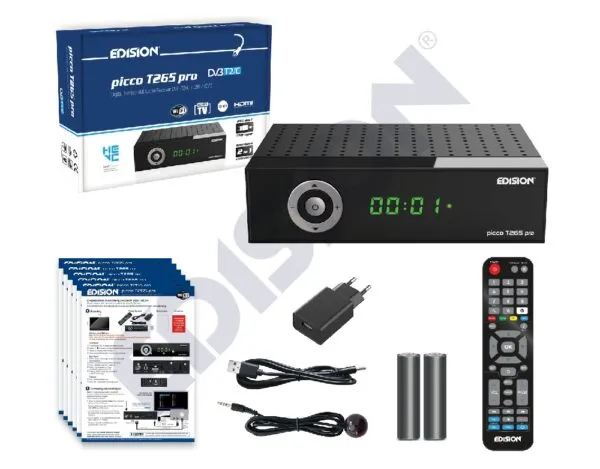 Edision Picco T265 Pro