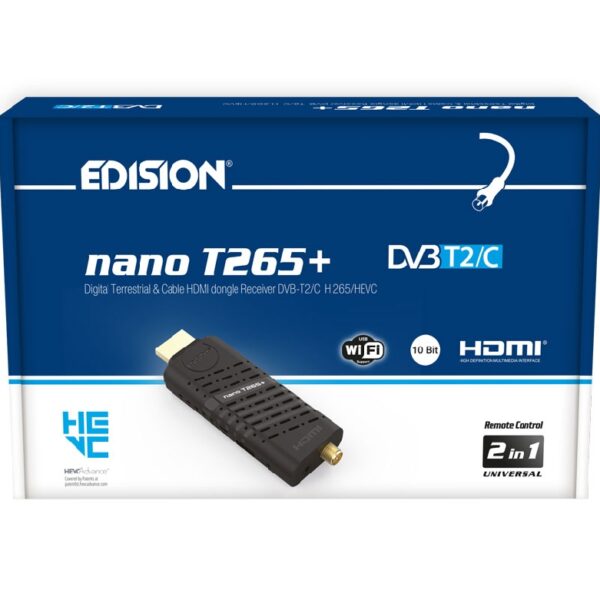 Edision Nano+