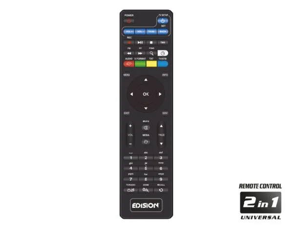 EDISION PICCOLLINO COMBO S2+T2/C HD - immagine 4