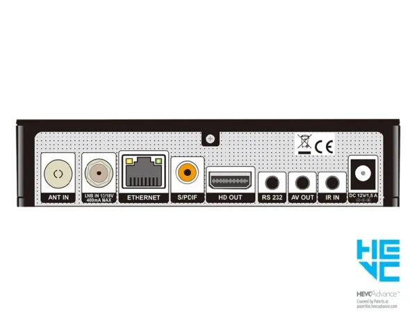 EDISION PICCOLLINO COMBO S2+T2/C HD - immagine 2