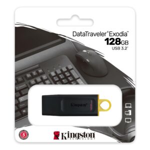 KINGSTON EXODIA 128 GB 3.2