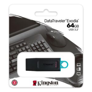 KINGSTON EXODIA 64 GB 3.2