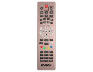 EDISION-RCU UNIVERSAL 1 ALU ROSE GOLD