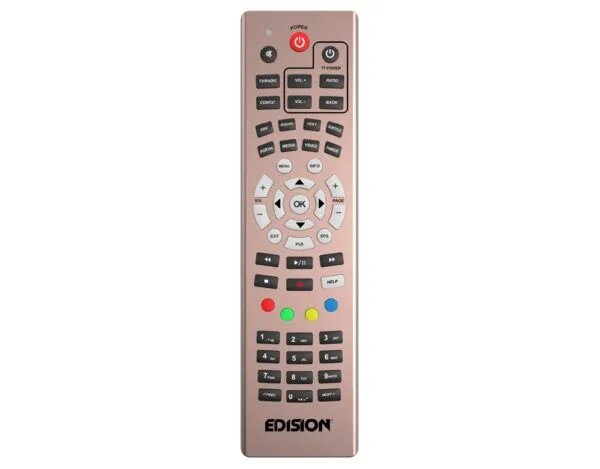 EDISION-RCU UNIVERSAL 1 ALU ROSE GOLD