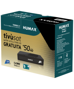 Decoder Tivumax LT (HD-3801S2)