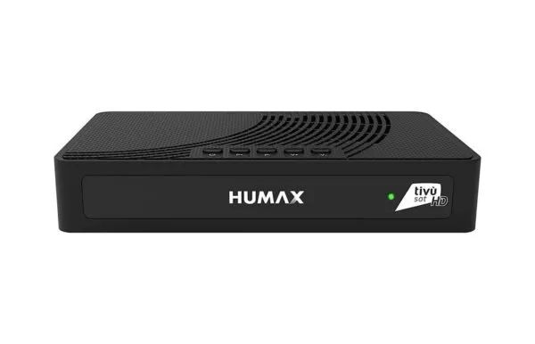 HUMAX HD-3801S2 CARD TIVUSAT - immagine 2