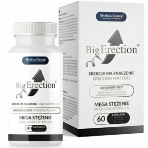 MEDICA GROUP - EFFICACE POTENZIATORE DELL'EREZIONE PER UOMINI